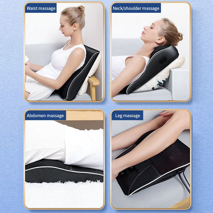 LuminaRelief™: Total Body Shiatsu Massager