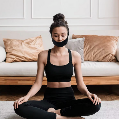 InfraGlow™: NECK | Dual-Wavelength Red Light Collar with 3-Layer Lift Technology™