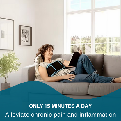 ThermaLight360™ Dual-Wavelength Red Light Therapy Belt