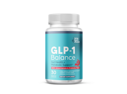GLP-1 Balance™: Natural Craving Control With Akkermansia