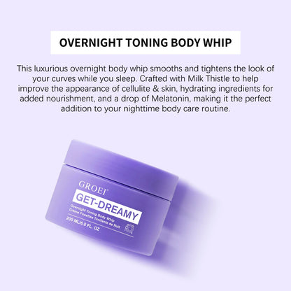 DreamTone™ Overnight Firming Cream