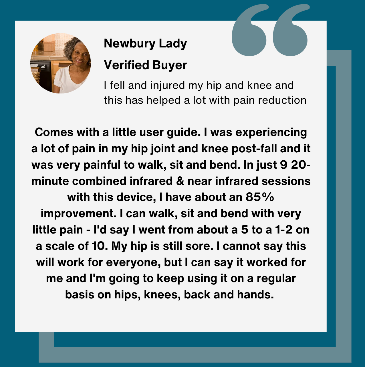 ThermaLight360™ Dual-Wavelength Red Light Therapy Belt